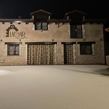 Lagar II Con Jacuzzi Villa Curiel de Duero Екстериор снимка