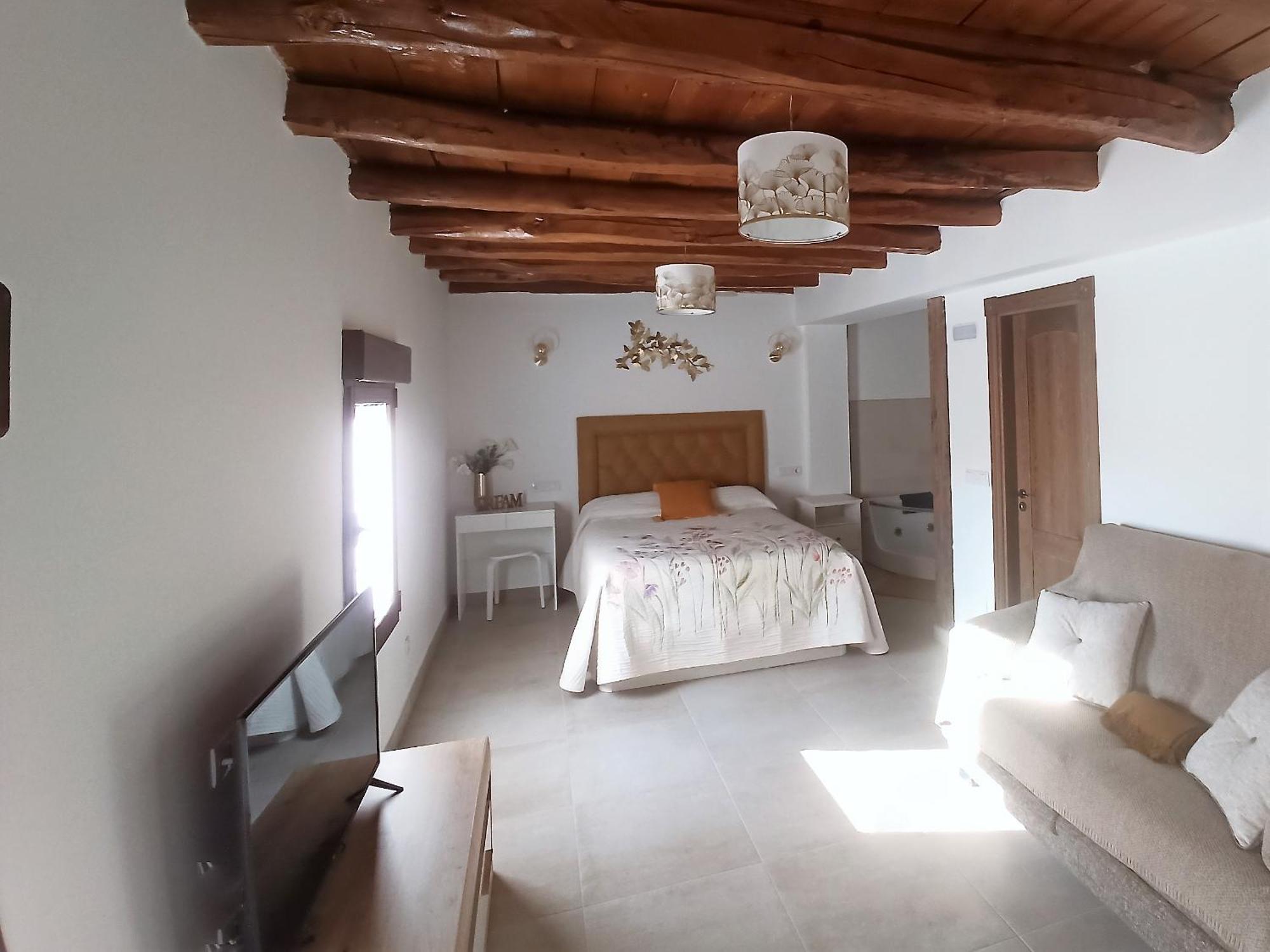 Lagar II Con Jacuzzi Villa Curiel de Duero Екстериор снимка