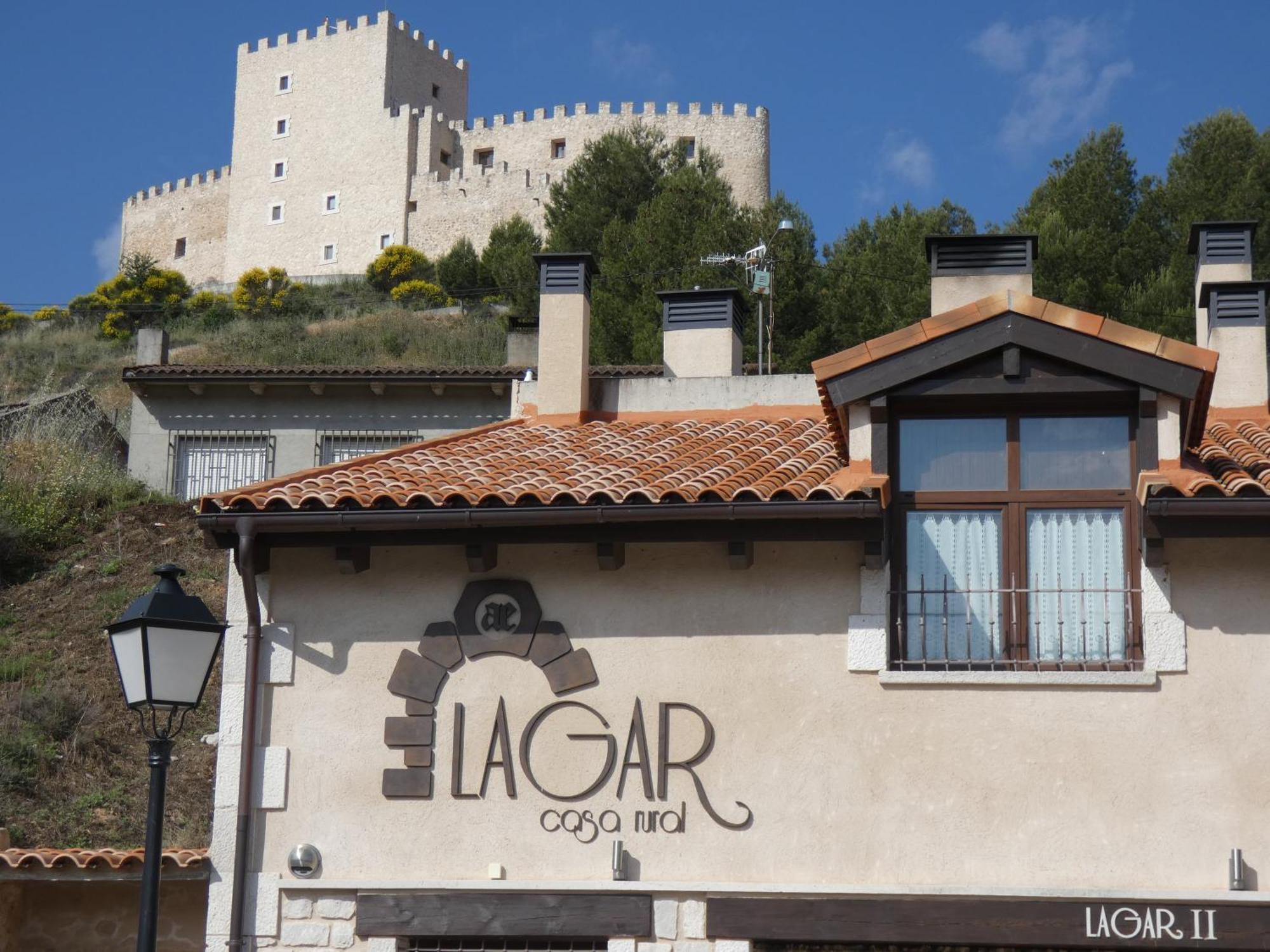 Lagar II Con Jacuzzi Villa Curiel de Duero Екстериор снимка