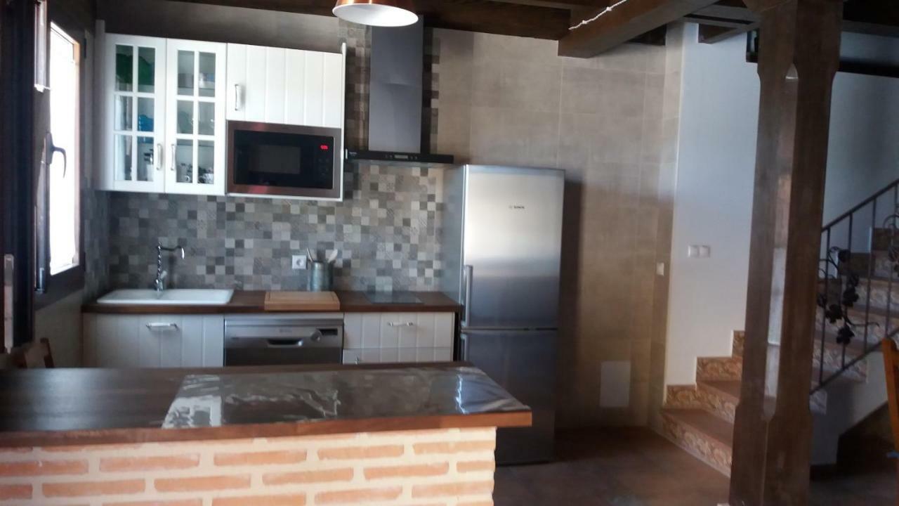 Lagar II Con Jacuzzi Villa Curiel de Duero Екстериор снимка
