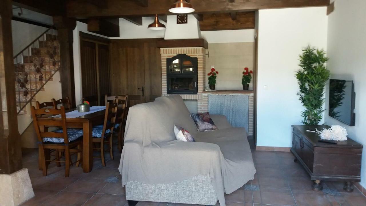 Lagar II Con Jacuzzi Villa Curiel de Duero Екстериор снимка