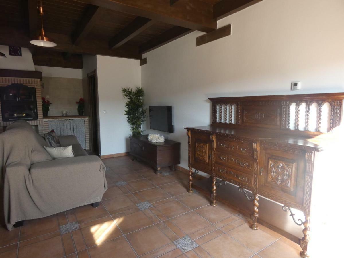 Lagar II Con Jacuzzi Villa Curiel de Duero Екстериор снимка