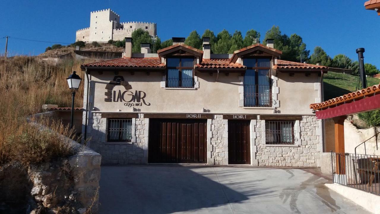 Lagar II Con Jacuzzi Villa Curiel de Duero Екстериор снимка